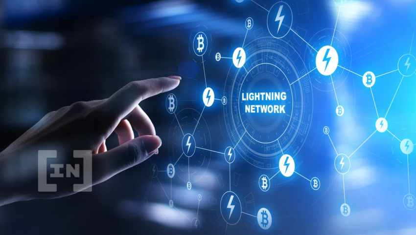 Capacidad de Lightning Network de Bitcoin registra ATH en medio del bear market
