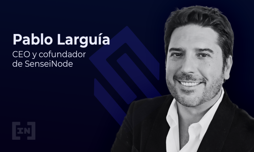 SenseiNode, la startup en la que invirtieron 5 unicornios: entrevista con Pablo Larguía