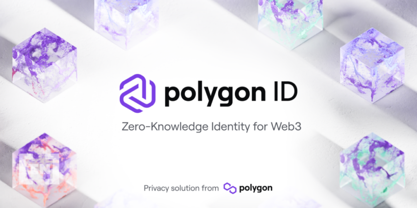 Polygon ID portada Identidad Digital Soberana