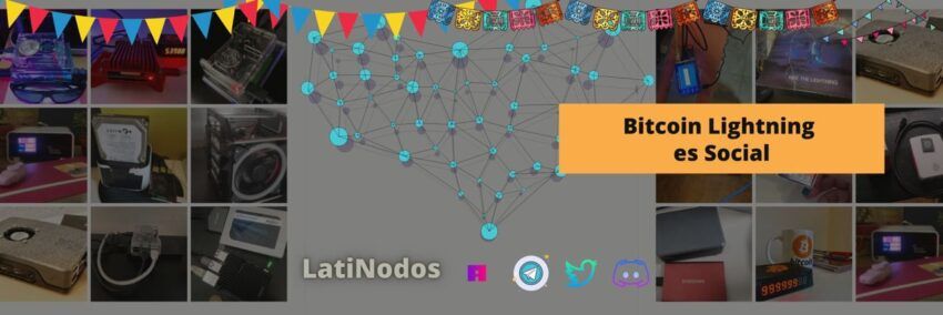 Bitcoin Lightning LatiNodos