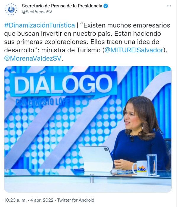 Valdez Twitter