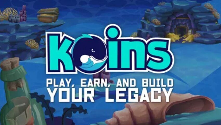 Koins, el primer juego NFT que combina Play and Earn con una experiencia transmedia