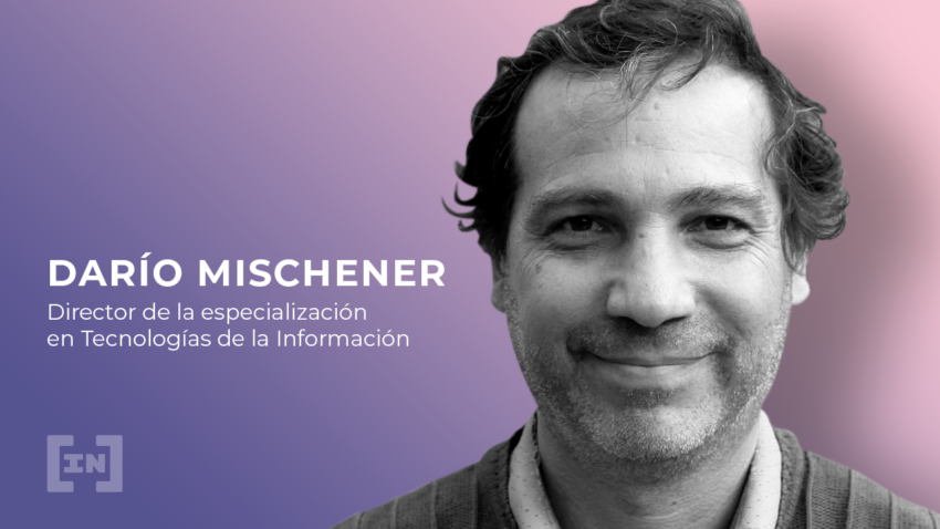 Estudiantes de colegio de Buenos Aires desarrollaron su propia criptomoneda: entrevista con Darío Mischener