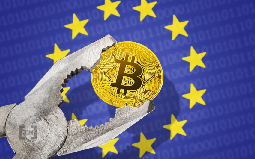 La Unión Europea aprueba normas contra el lavado de dinero con criptomonedas