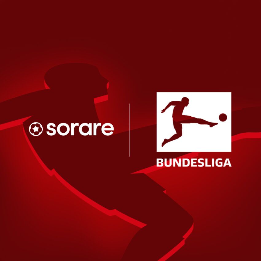 Ampliación de acuerdo NFT: Sorare y la Bundesliga anuncian su colaboración a largo plazo