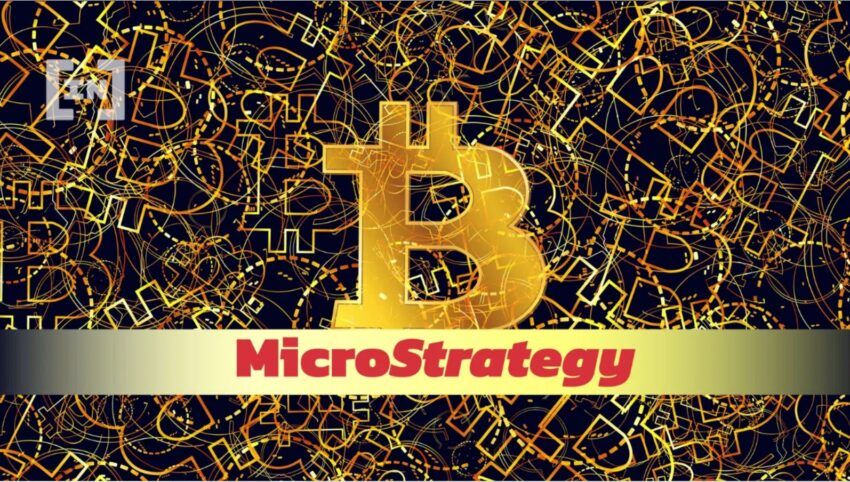 Microestrategia de Bitcoin