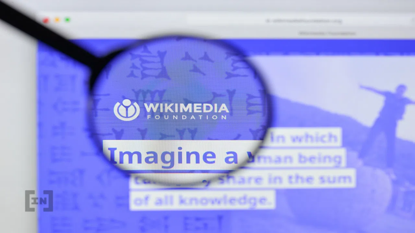 Wikimedia no aceptará donaciones con criptomonedas debido preocupaciones ambientales
