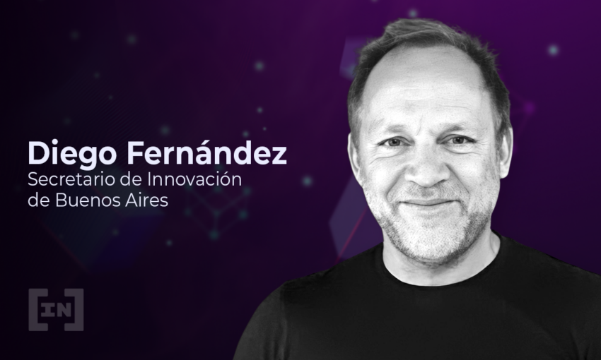 El Gobierno de Buenos Aires abre camino a las criptomonedas y la tecnología blockchain: entrevista con Diego Fernández