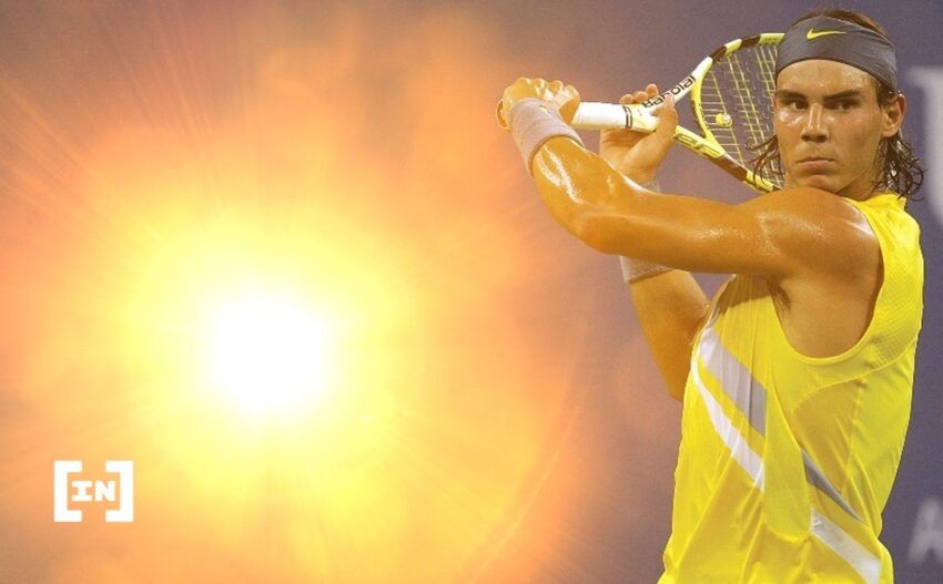 El tenista español Rafael Nadal y su academia entran al metaverso