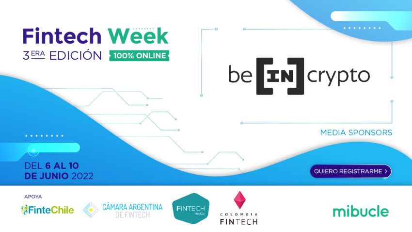 OKX y empresas del sector cripto y fintech participaran en el evento FintechWeek
