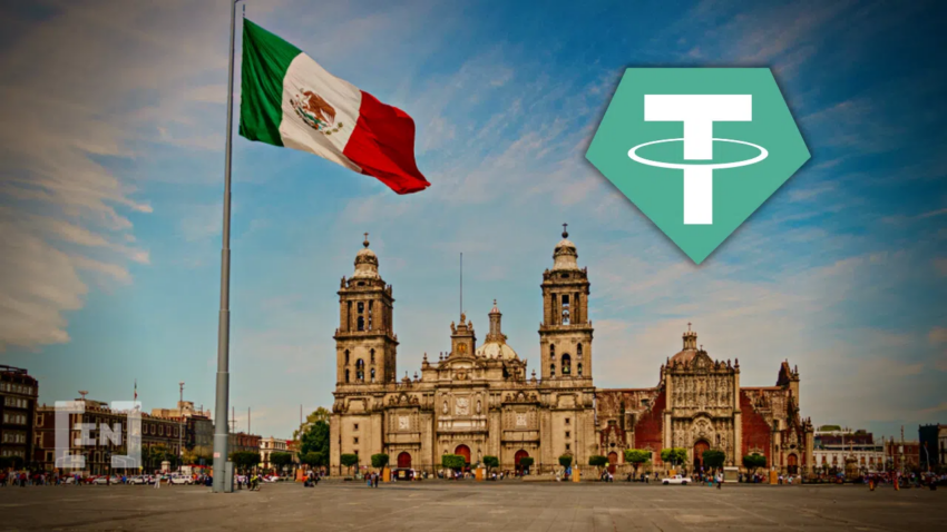 Tether lanza MXNT: una stablecoin vinculada al peso mexicano