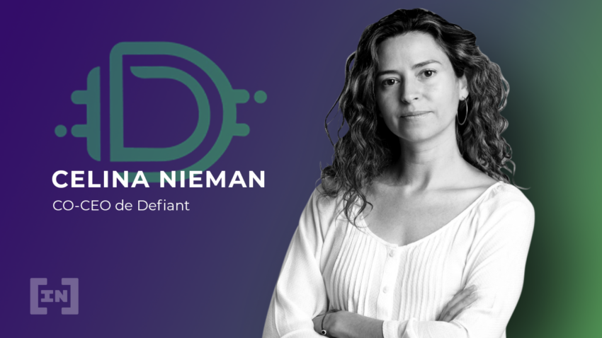 Cuáles son las tendencias cripto para 2022: entrevista con Celina Nieman