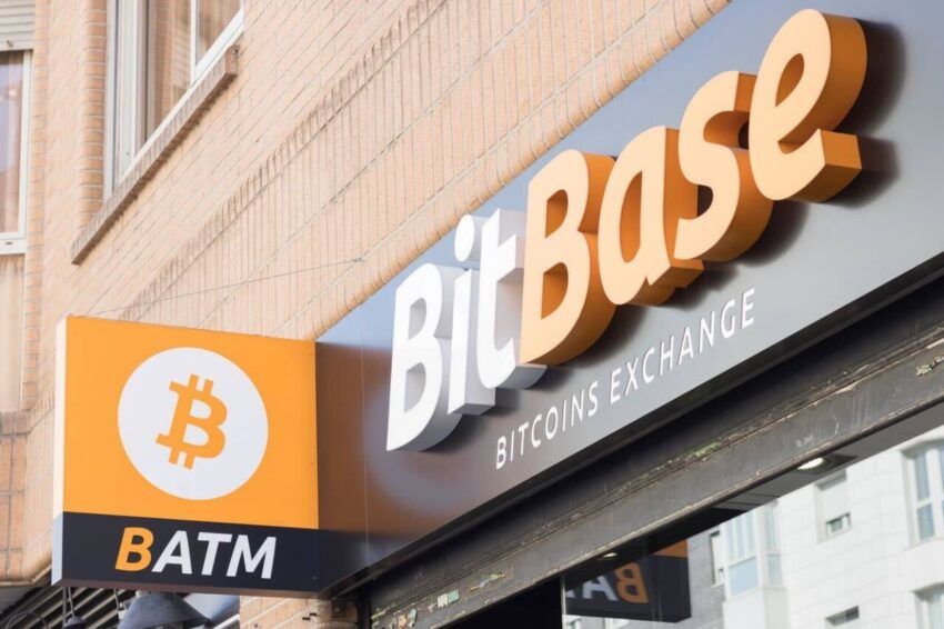 BitBase exchange Bitcoin