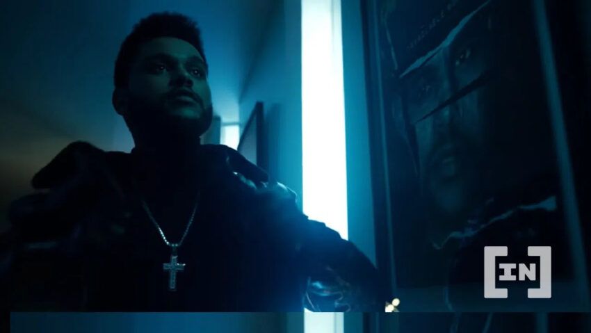 Binance se asocia con The Weeknd al ofrecer tour cripto y NFT benéficos
