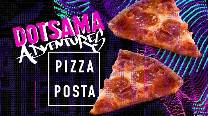 dotsama adventure pizza