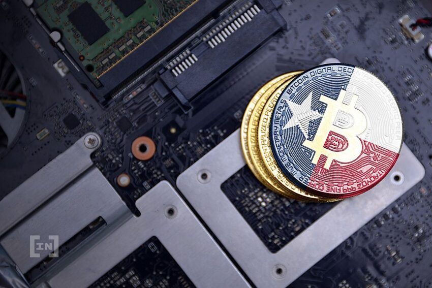 Gobierno de Texas sugiere permitir Bitcoin (BTC) como inversión para el estado