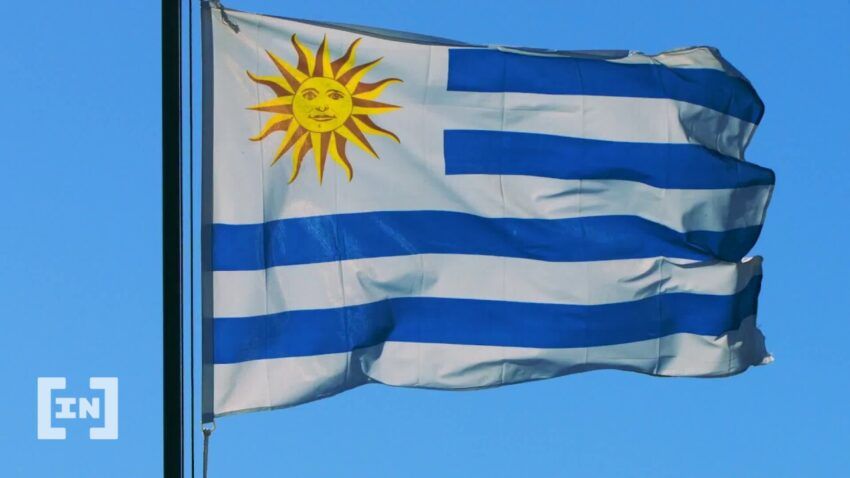 Uruguay bandera