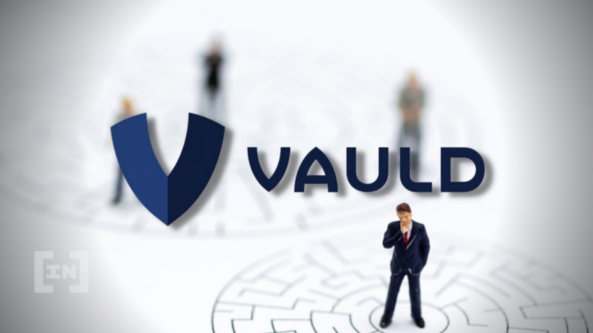 Vauld busca protección contra pasivos crediticios por valor de $400 millones