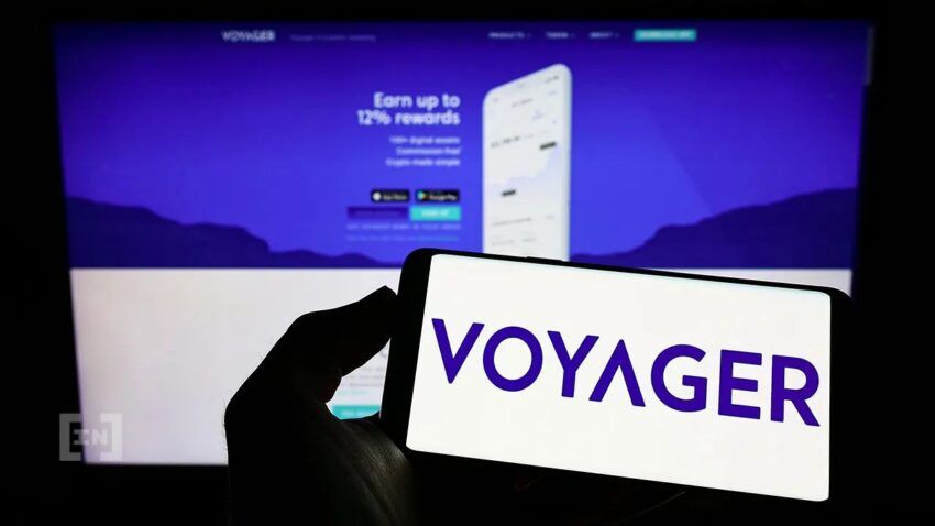Voyager Digital se declara en bancarrota días después de congelar los retiros