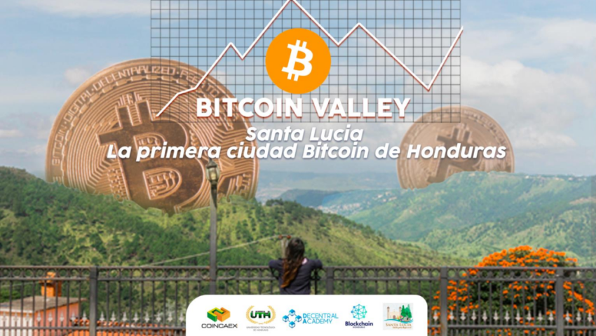 Se lanza Bitcoin Valley: la propuesta para adoptar criptomonedas en Honduras