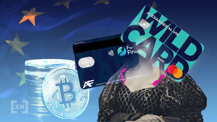 Conozca las mejores tarjetas de débito de criptomonedas en Europa