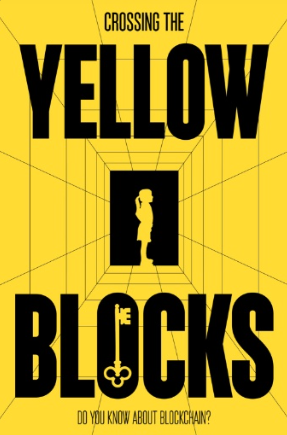 Crossing The Yellow Blocks portada