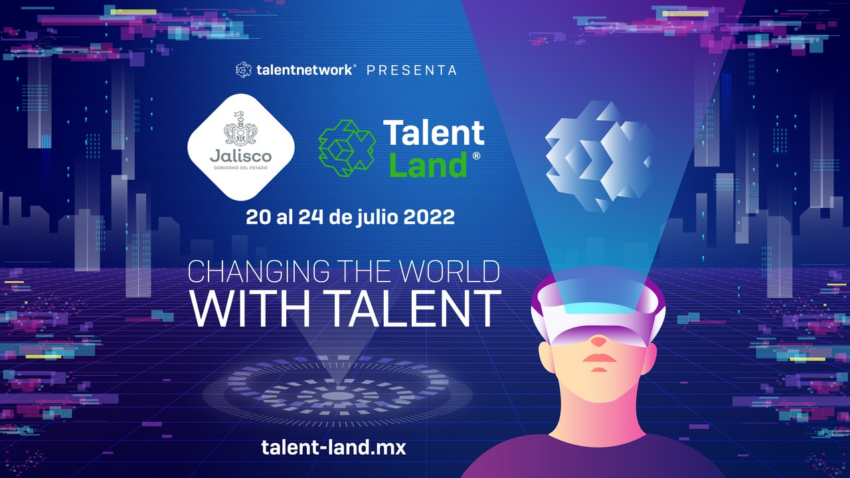 Jalisco Talent Land