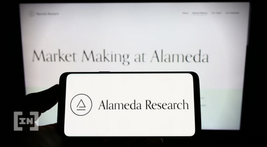 Alameda Research Ventures es adquirida por FTX  BeInCrypto