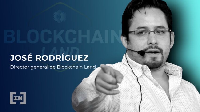 El avance de la Web 3.0 en México: entrevista con José Rodríguez, director de Blockchain Land