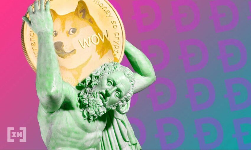 Tras despegar en la última semana, Dogecoin (DOGE) pierde $1,000 millones en 24 horas