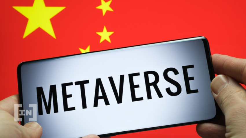 China ocupa el segundo lugar del mundo en cuanto a patentes en el metaverso