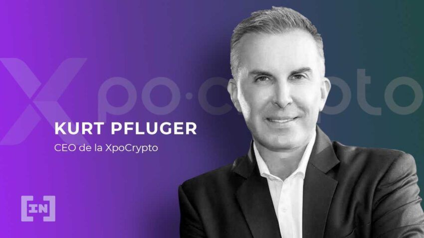 La tecnología blockchain tendrá su evento en Colombia: Entrevista con Kurt Pfluger, CEO de Xpo.Crypto