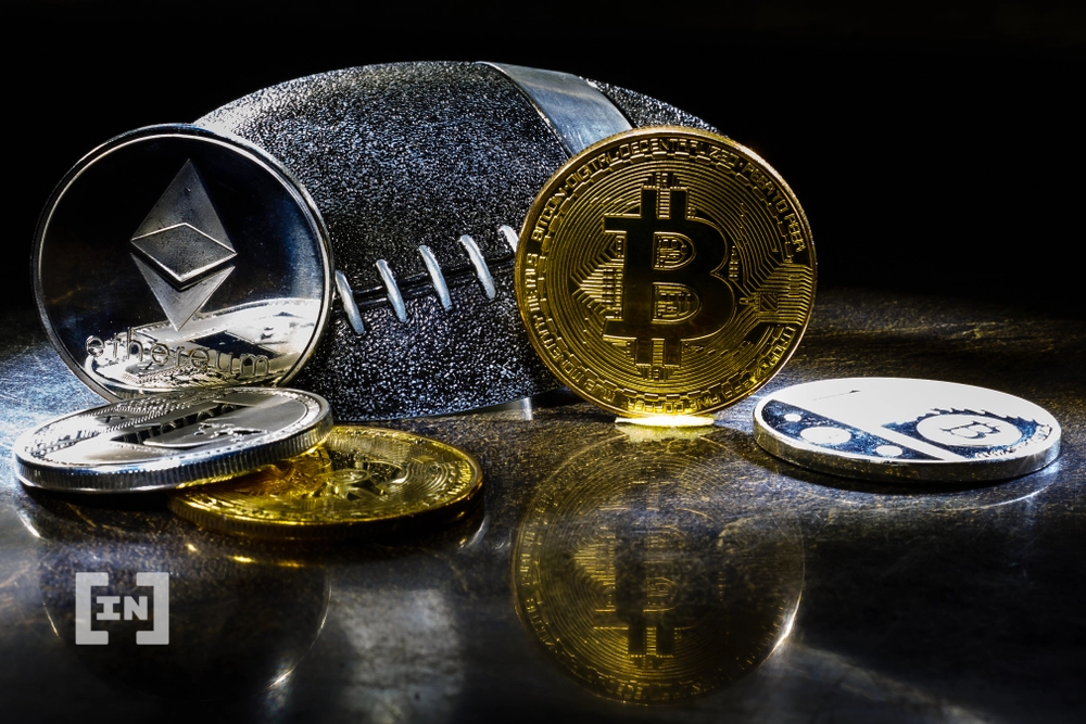 NFL team accepts Bitcoin to watch games from a luxury suite