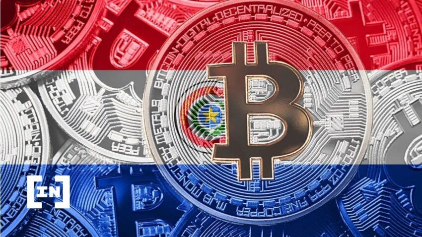 Paraguay bitcoin criptomonedas