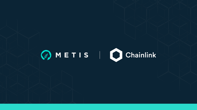 Acuerdo de Metis y Chainlink