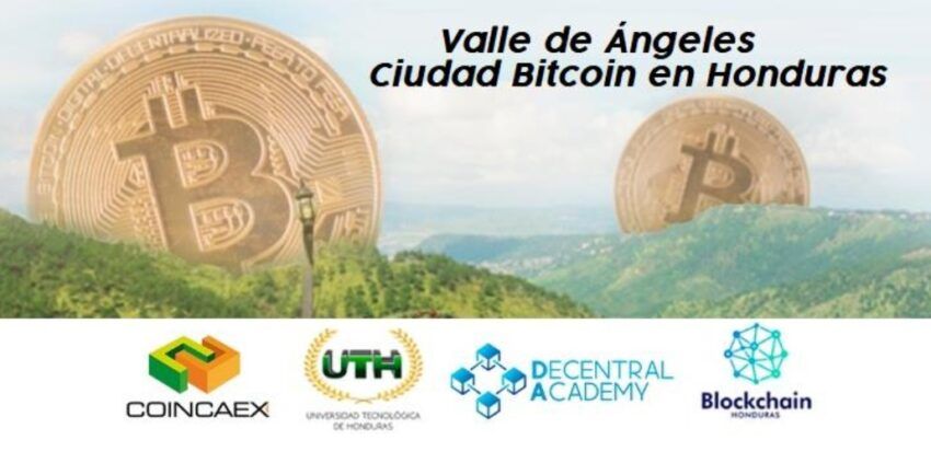 El municipio de Valle de Ángeles, oficialmente se une a Bitcoin Valley: Convirtiéndose en el segundo municipio turístico en adoptar criptomonedas en Honduras