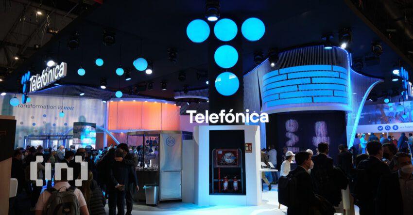 Telefónica muestra actualización de su metaverso en el Mobile World Congress