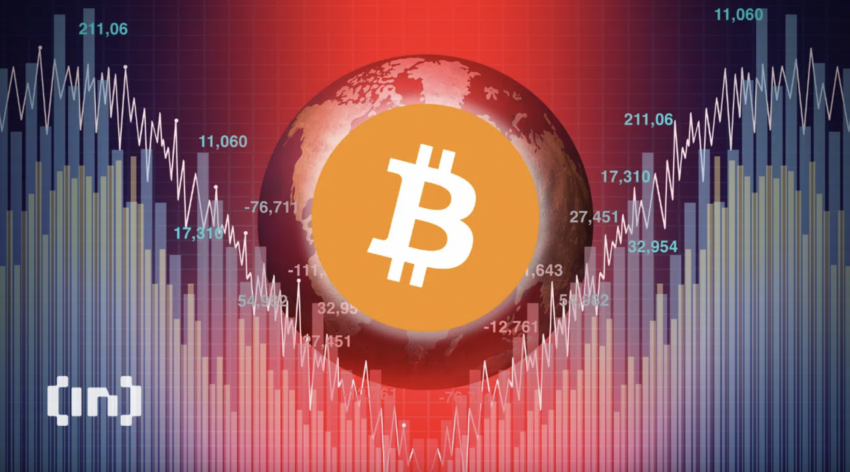 Mercados financieros globales caen: ¿Bitcoin se convertirá en un activo de refugio?