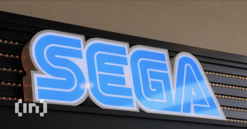 Sega ha stretto un’alleanza con Line Next per lanciare videogiochi Web3