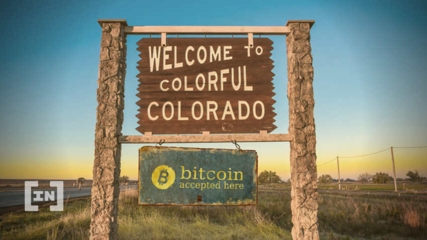 Colorado, EEUU, ahora acepta pagos de impuestos en criptomonedas