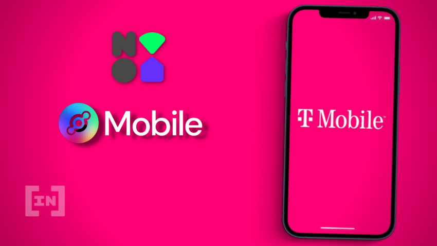 Nova Labs sella acuerdo con T-Mobile para lanzar la primera red 5G cripto