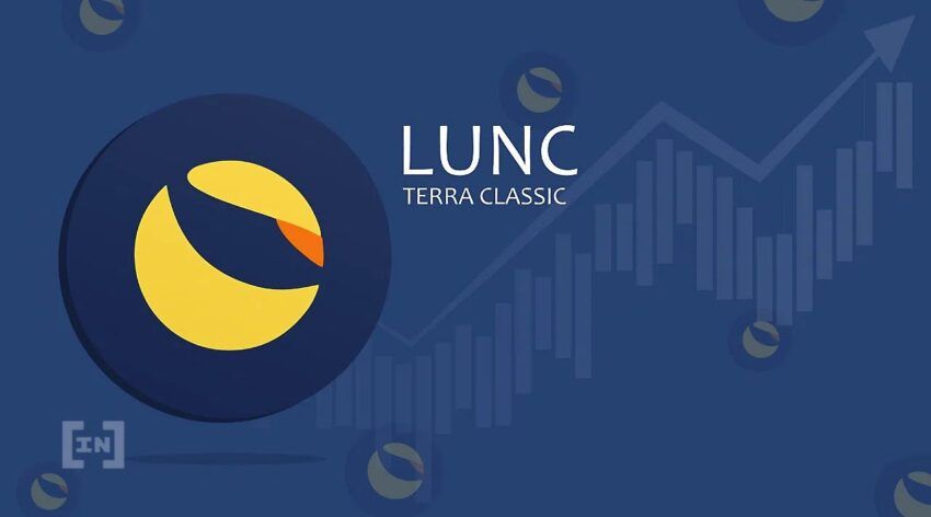 Terra Classic (LUNC) superó a Bitcoin (BTC) y Ethereum (ETH) en los últimos 30 días