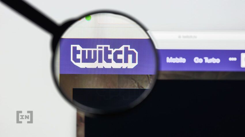 Twitch prohibe las transmisiones de juegos de azar y apuestas cripto