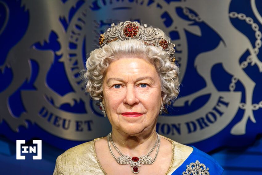 Reina Isabel II: La monarca que mostró interés en la tecnología blockchain