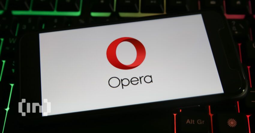 Opera lanza Web3Guard para mayor protección de usuarios