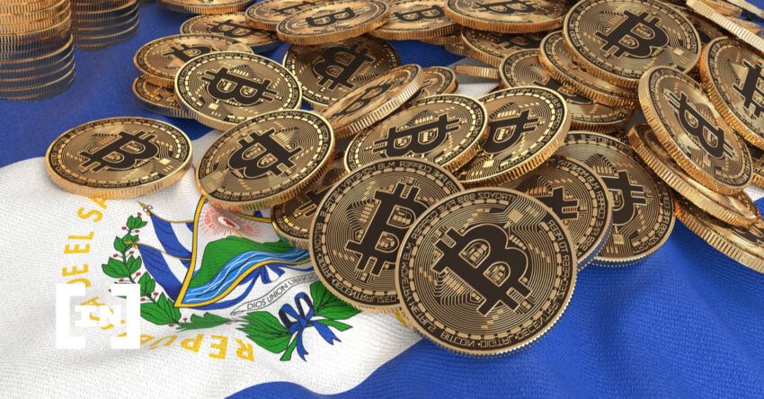 El Salvador: portafolio de Bitcoin baja un 50% con pérdidas de $55 millones