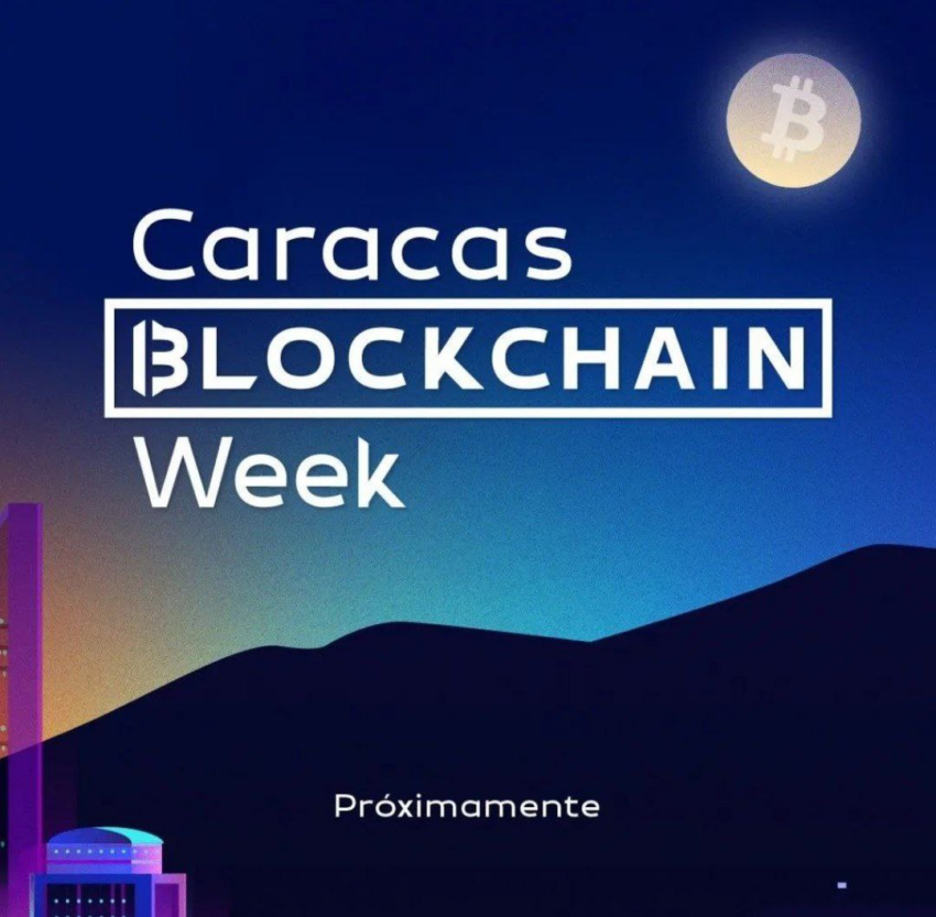 Caracas Blockchain Week CBW