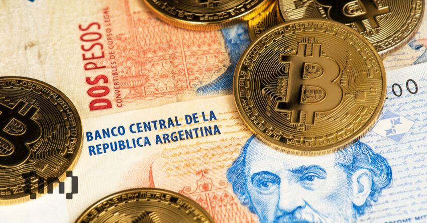 Argentina crypto peso