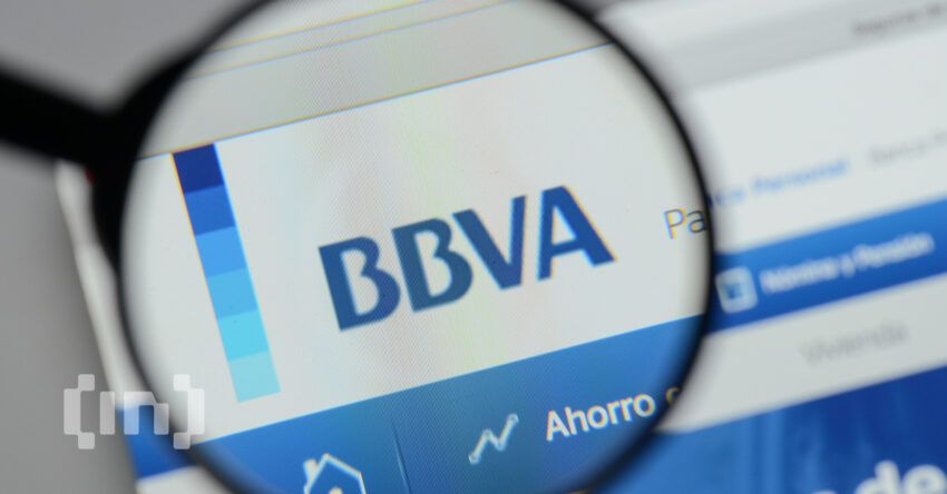 bbva criptomonedas