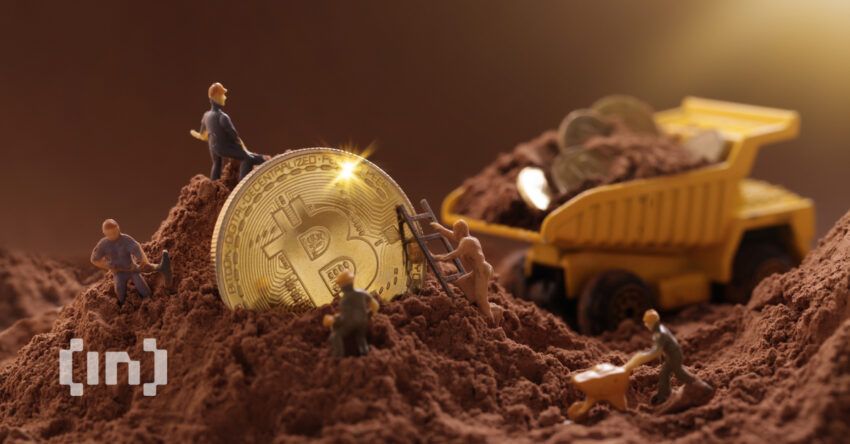 Ingresos por minería de Bitcoin se estancan a pesar del aumento de BTC